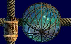 Cliff-Schinkel-1996-Blue-Cross-Blue-Shield-Bead-Globe