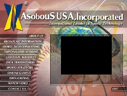 Cliff-Schinkel-2000-Asobous-Sports-Data-DVD-with-Video-Box