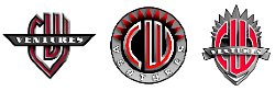 Cliff-Schinkel-1993-CW-Ventures-Logo-Options