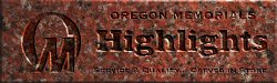 Cliff-Schinkel-1995-Oregon-Memorials-Newsletter-Header