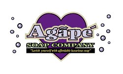 Cliff-Schinkel-2000-Agape-Soap-Logo