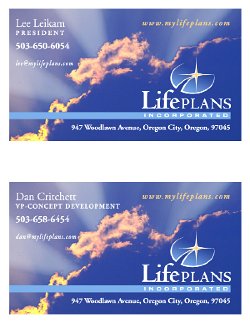 Cliff-Schinkel-2000-Life-Plans-Business-Cards