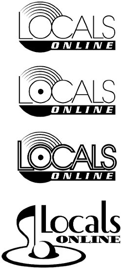 Cliff-Schinkel-2000-Locals-Online-Internet-Radio-Logo-Ideas