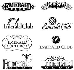 Cliff-Schinkel-2000-Worldwide-Group-Emerald-Club-Logo-Ideas-1