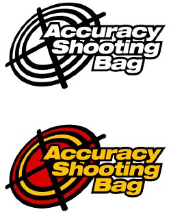 Cliff-Schinkel-2001-Tuff-Country-Accuracy-Bag-Logo
