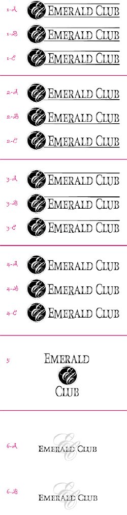 Cliff-Schinkel-2001-Worldwide-Group-Emerald-Club-Logo-Ideas-3