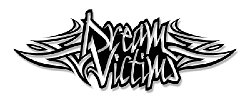 Cliff-Schinkel-2011-Dream-Victims-Band-Logo-Shadow