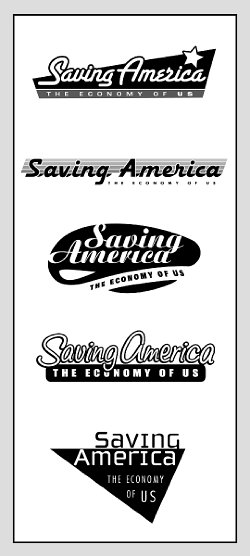 Cliff-Schinkel-2012-Saving-America-Logo-Drafts-1