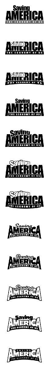 Cliff-Schinkel-2012-Saving-America-Logo-Drafts-2
