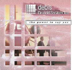 Cliff-Schinkel-1999-Debis-Financial-Services-Brochure-Cover-1