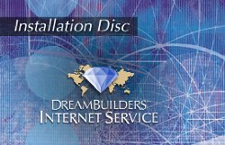 Cliff-Schinkel-2001-DreamBuilders-Internet-Service-Install-CD-Splash
