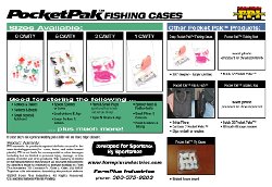 Cliff-Schinkel-2001-FormPlus-Industries-Fishing-Pak-Card-Back