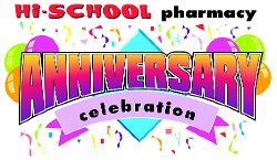 Cliff-Schinkel-2001-HiSchool-Pharmacy-Signage-Anniversary