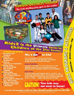Cliff-Schinkel-2001-Kids2-Daycare-Insert-Obstacle-Course