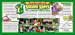 Cliff-Schinkel-2001-Safari-Sams-Afterschool-Center-Brochure-Inner