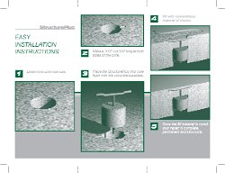 Cliff-Schinkel-2001-Structure-Plug-Brochure-Inside