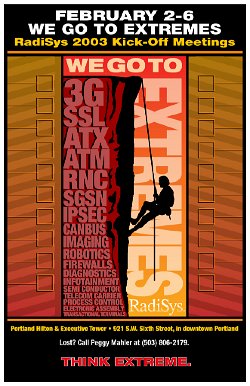 Cliff-Schinkel-2003-Radysis-Go-to-Extremes-Agenda-Poster