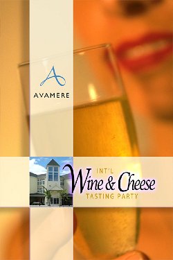 Cliff-Schinkel-2004-Avamere-Assisted-Living-Wine-Cheese-Party-Postcard