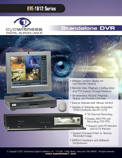 Cliff-Schinkel-2006-EyeWitness1-Digital-Surveillance-DVR-Techsheet