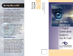 Cliff-Schinkel-2006-EyeWitness1-Digital-Surveillance-Tri-Fold-Brochure