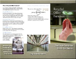 Cliff-Schinkel-2006-Network-Office-Furniture-Recycle-Brochure-Outside