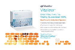 Cliff-Schinkel-2009-Shaklee-Vitalizer-Features-Postcard-B