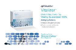 Cliff-Schinkel-2009-Shaklee-Vitalizer-Features-Postcard-C