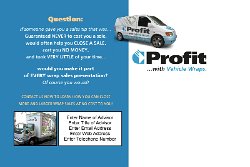 Cliff-Schinkel-2011-Compound-Profit-Corp-Vehicle-Wrap-Vendor-Postcard-Back