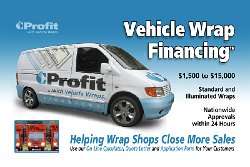 Cliff-Schinkel-2011-Compound-Profit-Corp-Vehicle-Wrap-Vendor-Postcard-Front