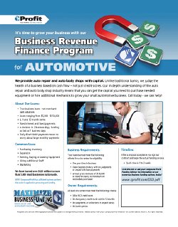 Cliff-Schinkel-2012-Compound-Profit-Corp-Business-Revenue-Finance-Flyer-Automotive