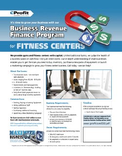 Cliff-Schinkel-2012-Compound-Profit-Corp-Business-Revenue-Finance-Flyer-Fitness-Center