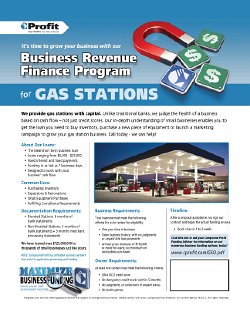 Cliff-Schinkel-2012-Compound-Profit-Corp-Business-Revenue-Finance-Flyer-Gas-Station
