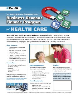 Cliff-Schinkel-2012-Compound-Profit-Corp-Business-Revenue-Finance-Flyer-Home-Health-Care