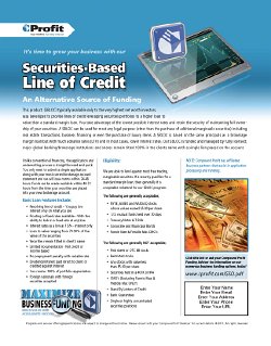 Cliff-Schinkel-2012-Compound-Profit-Corp-Securities-Based-Line-of-Credit-Flyer