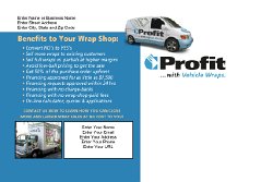 Cliff-Schinkel-2012-Compound-Profit-Corp-VehicleWrap-Vendor-Postcard-Back
