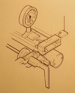 Cliff-Schinkel-1986-Honeywell-Bull-Printer-Technical-Drawing-3