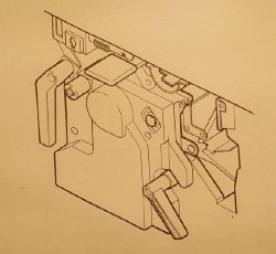 Cliff-Schinkel-1986-Honeywell-Bull-Printer-Technical-Drawing-6