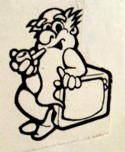 Cliff-Schinkel-1989-Cartoon-Corn-Cob-TV-Salesman