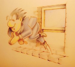 Cliff-Schinkel-1989-Cartoon-Ledge-Jumper-2