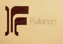 Cliff-Schinkel-1989-Fullerton-Logo-1