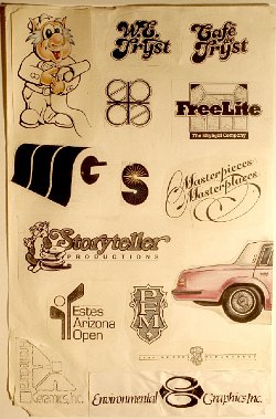 Cliff-Schinkel-1989-Misc-Logos-1