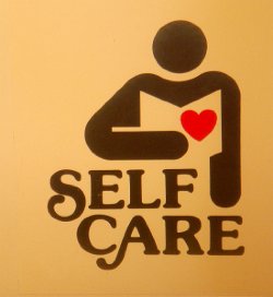 Cliff-Schinkel-1989-Self-Care-Logo