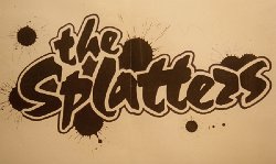 Cliff-Schinkel-1990-Splatters-Logo