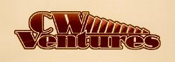Cliff-Schinkel-1991-CW-Ventures-Logo-3