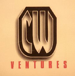Cliff-Schinkel-1991-CW-Ventures-Logo-4