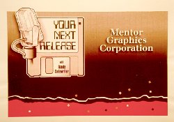 Cliff-Schinkel-1991-Mentor-Graphic-Card