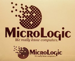 Cliff-Schinkel-1991-Micrologic-Logo