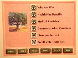 Cliff-Schinkel-1992-HealthNet-Healthcare-Interface