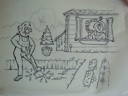 Cliff-Schinkel-1992-Nehalem-T-and-T-Cartoon