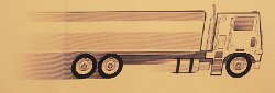 Cliff-Schinkel-1992-Oil-Truck-Drawing